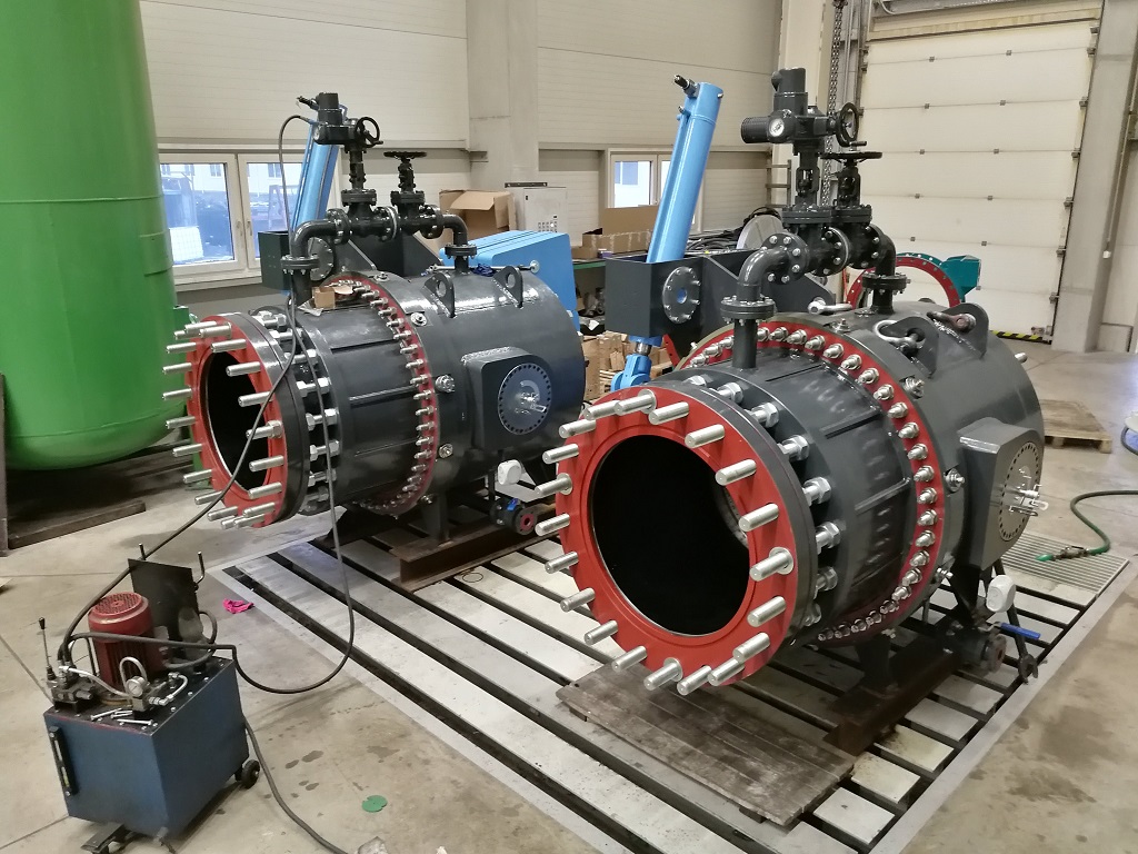 KUL DN800 HPP ZANA 3